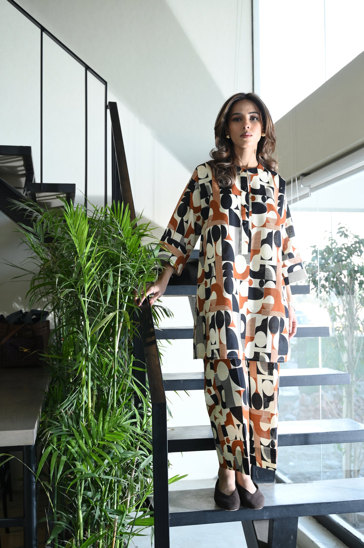 Lila Set