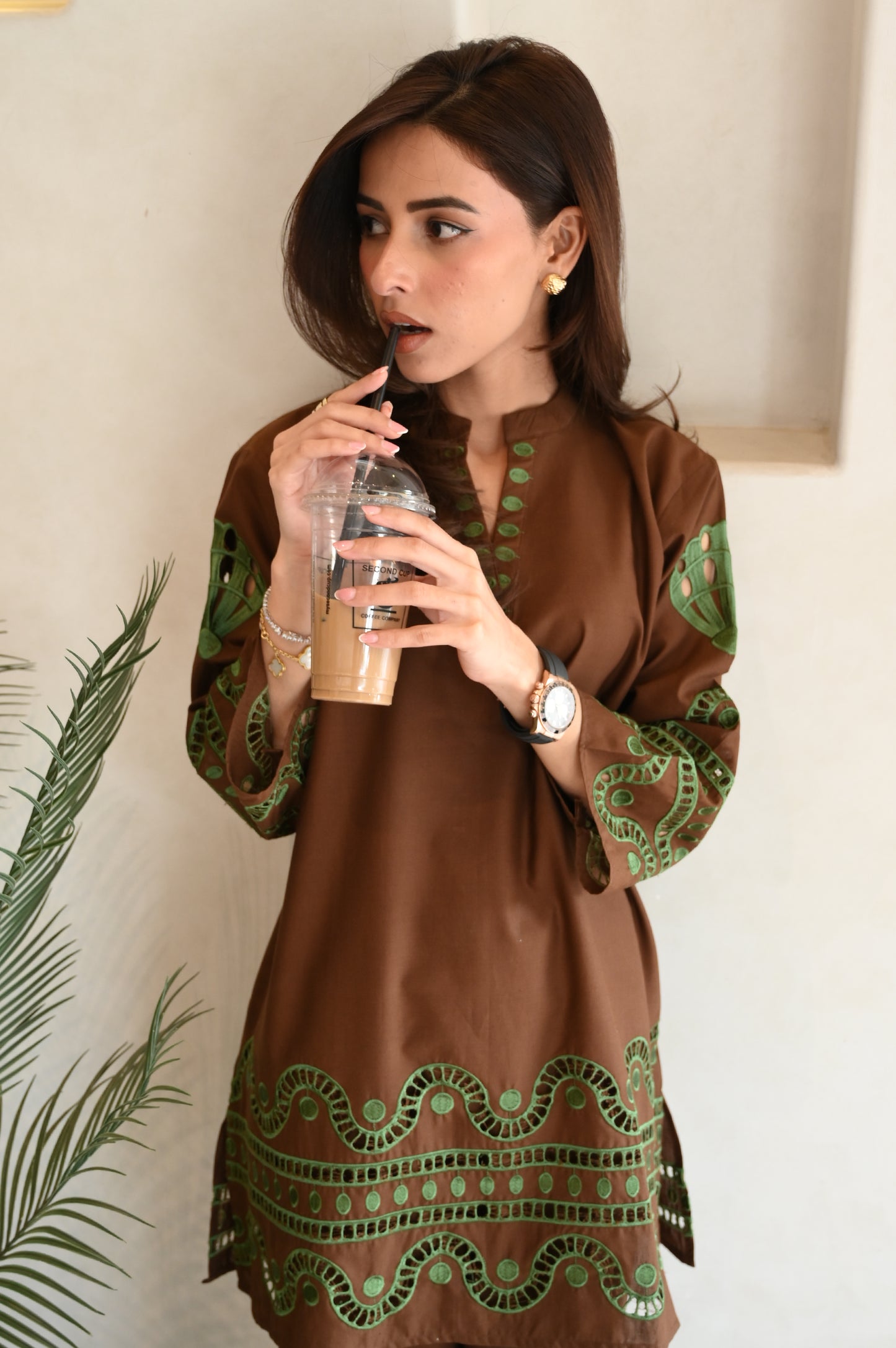Deena Brown Set