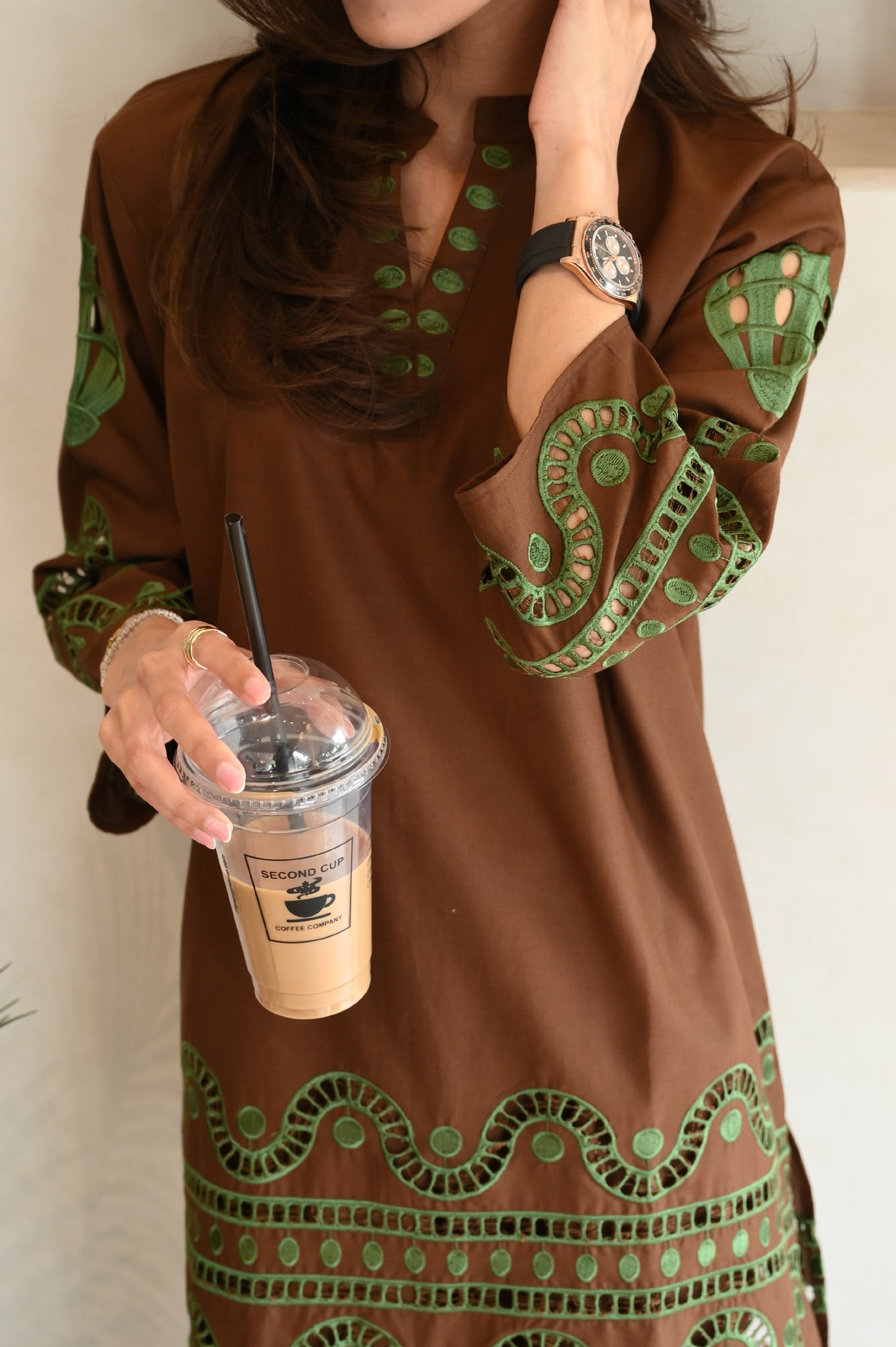 Deena Brown Set