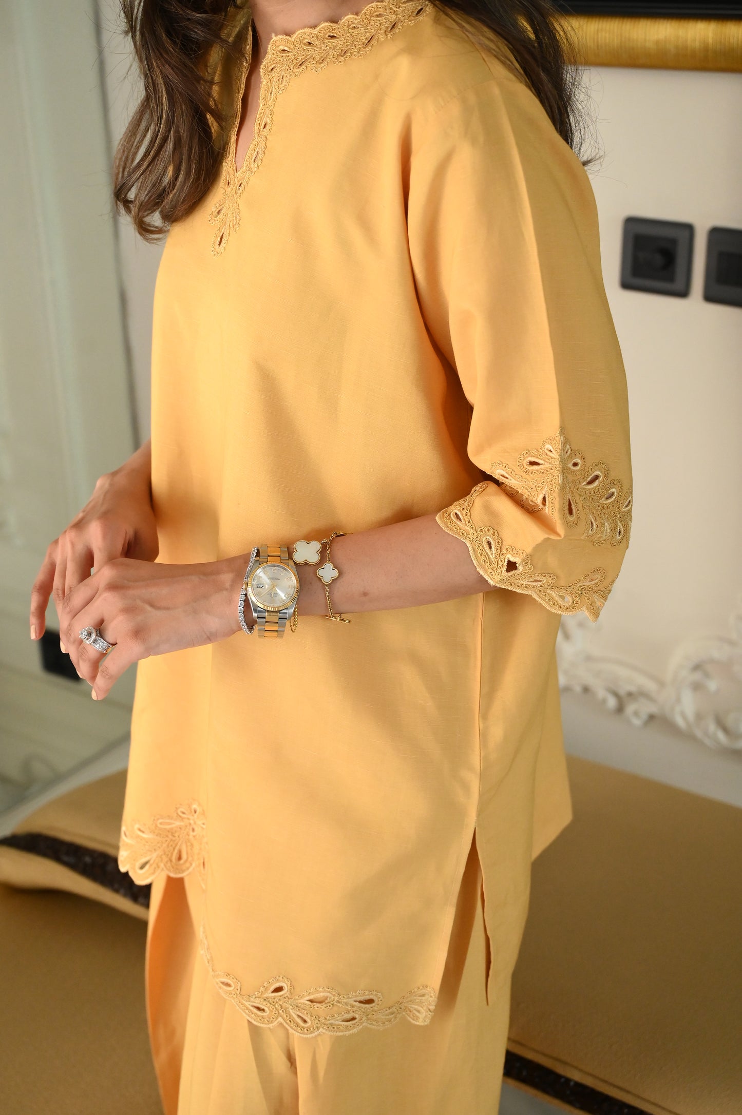 Vivora Yellow Set