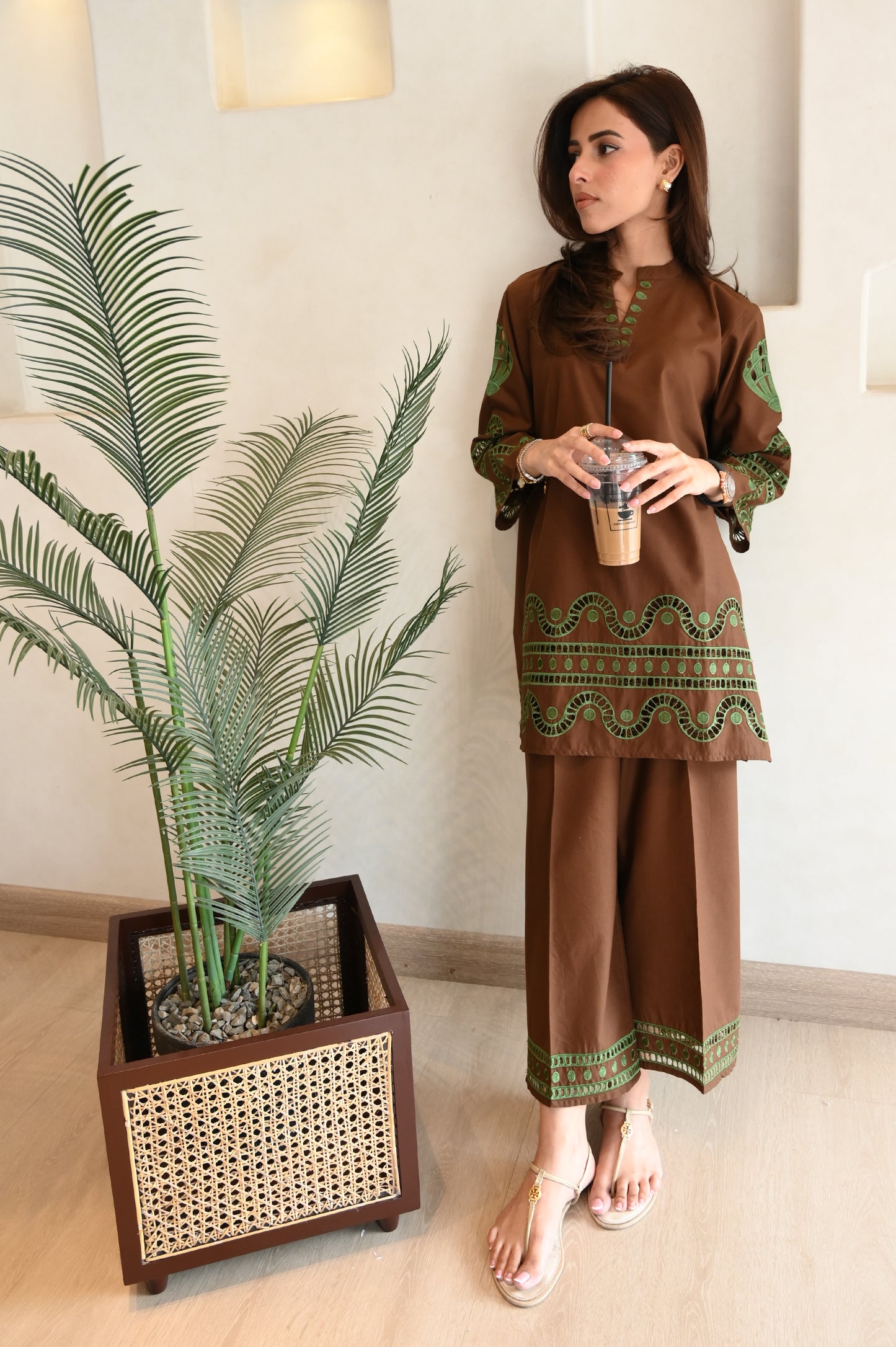 Deena Brown Set
