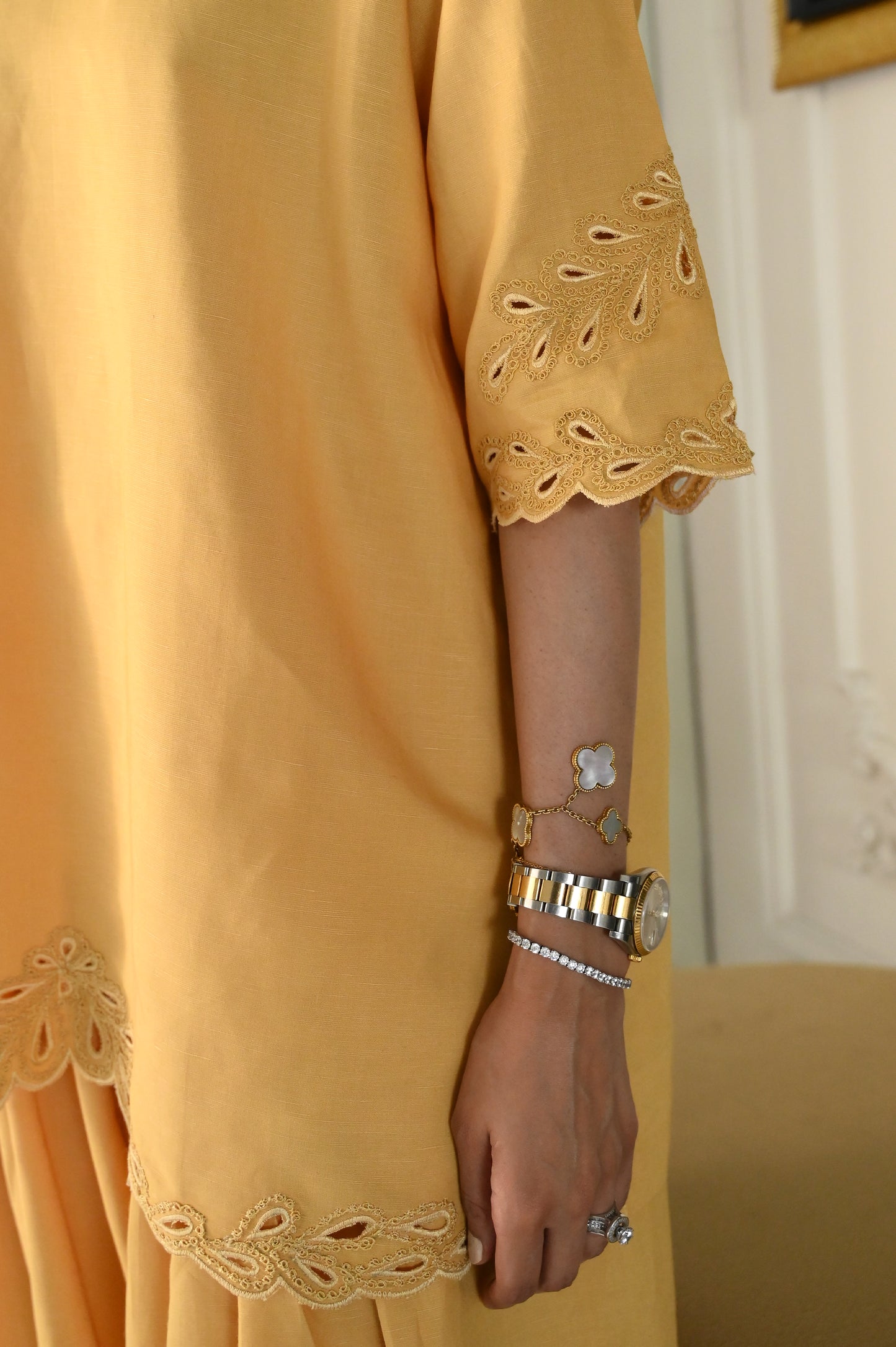 Vivora Yellow Set