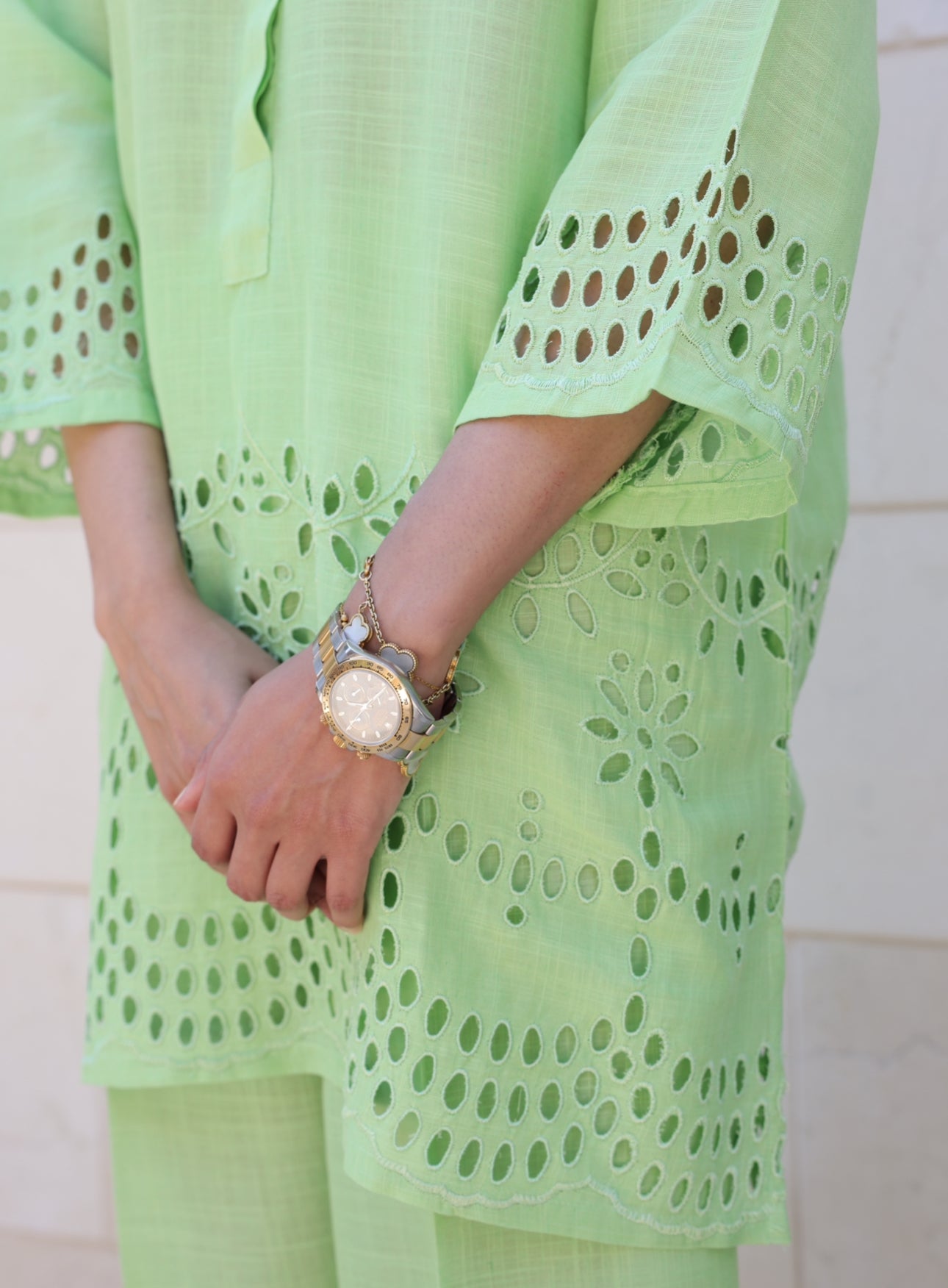 Bree Green Set