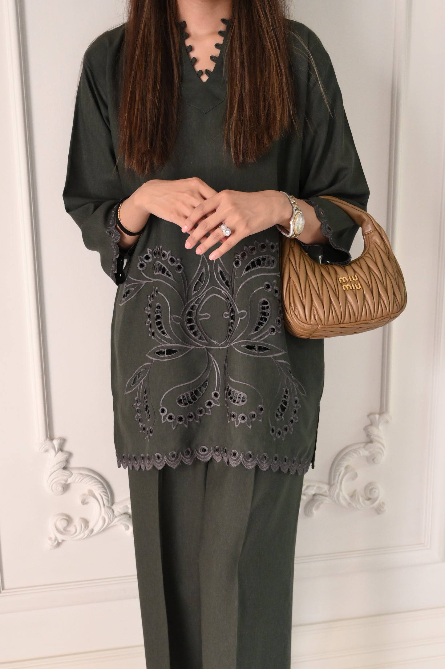 Val Olive Set