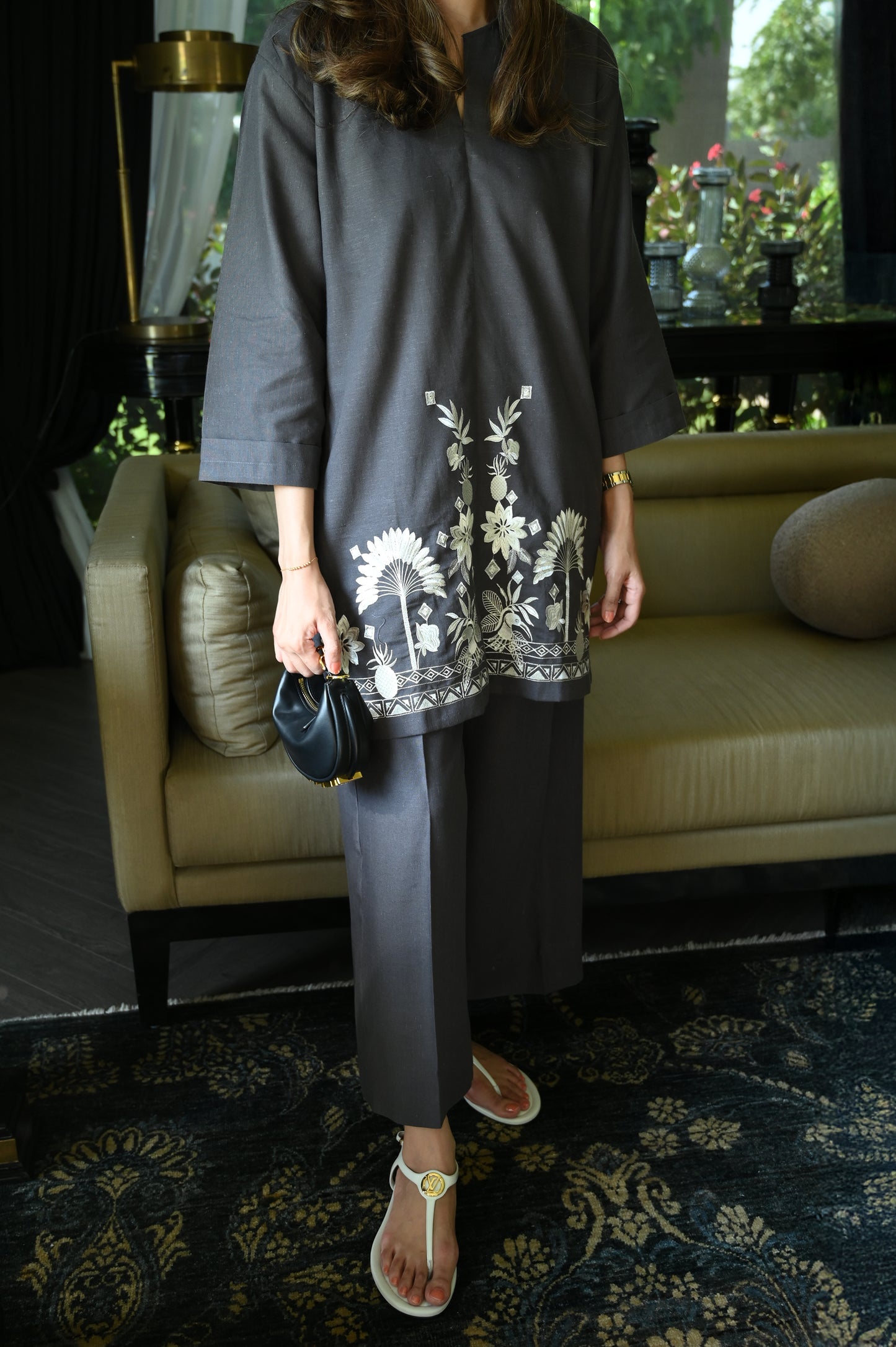 Grey Ismira Set