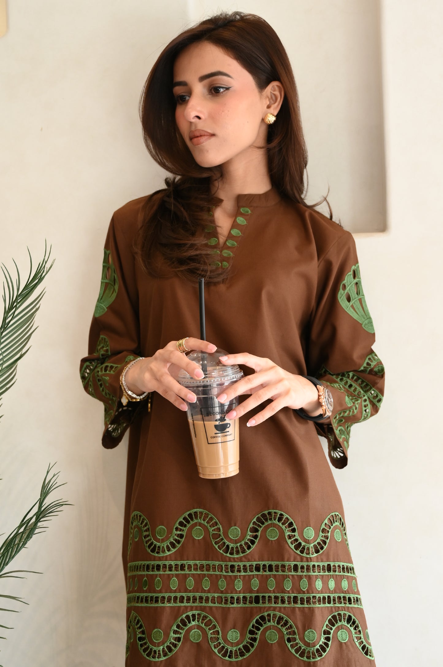 Deena Brown Set