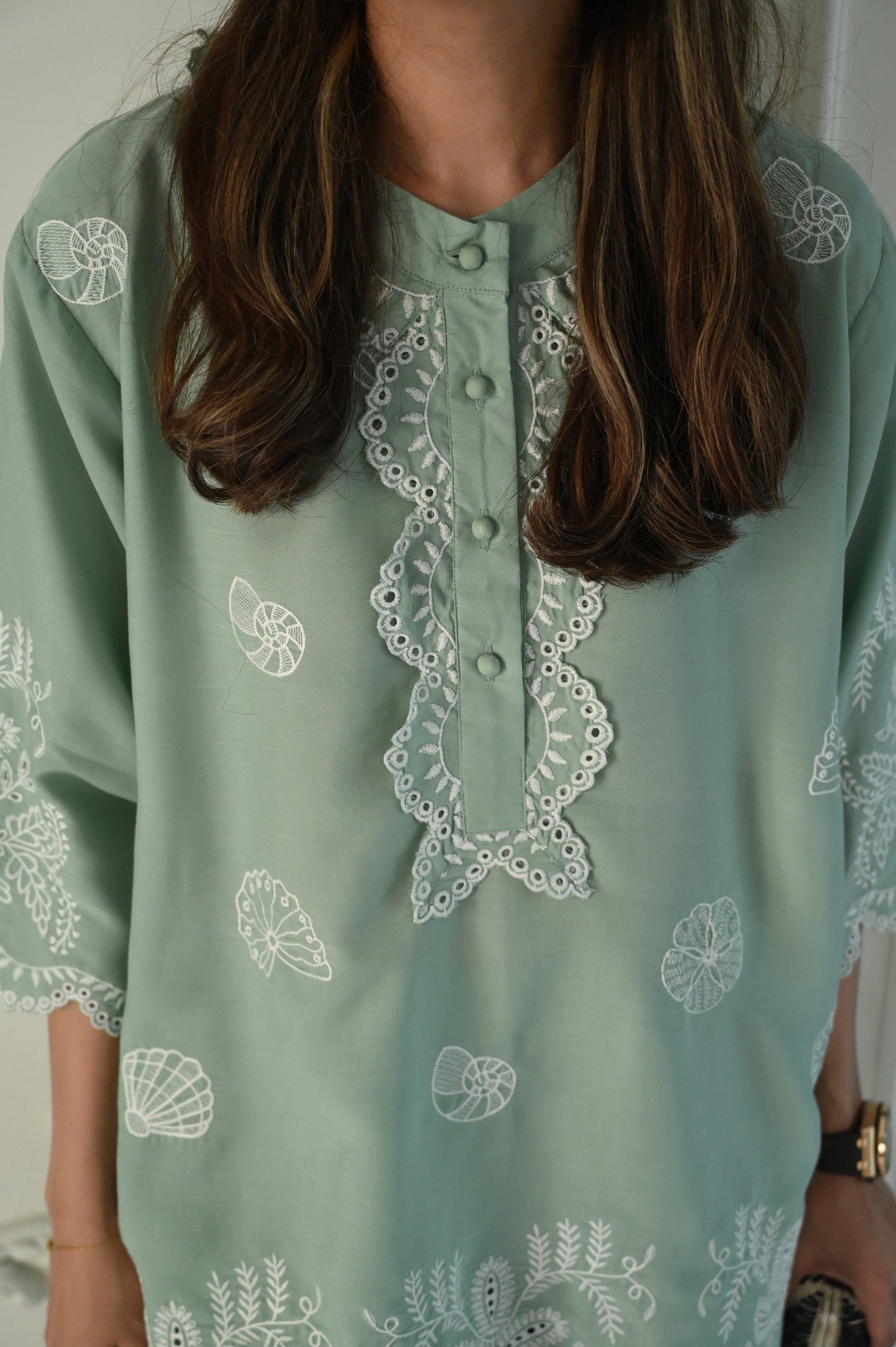 Moncheri Sage Mint Set