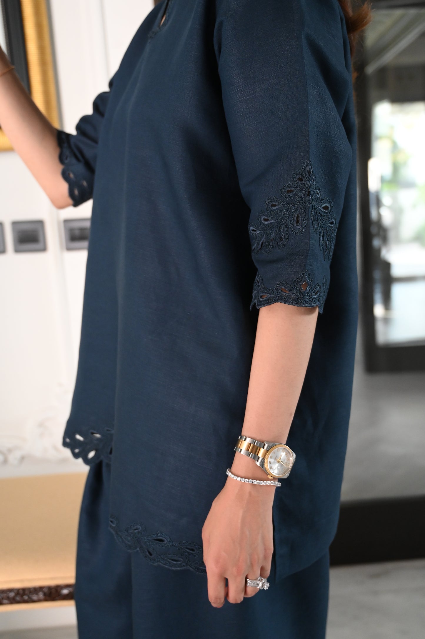 Vivora Navy Set