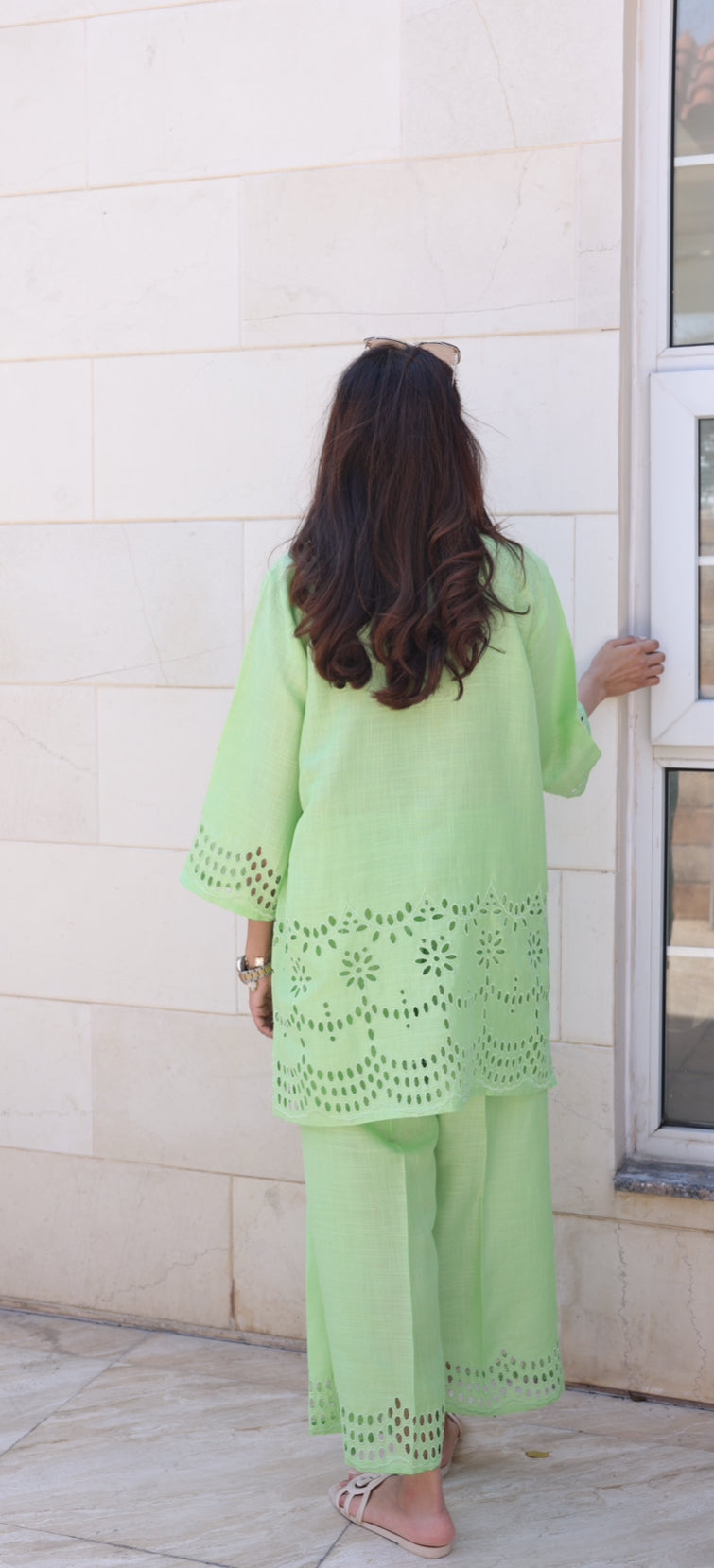 Bree Green Set