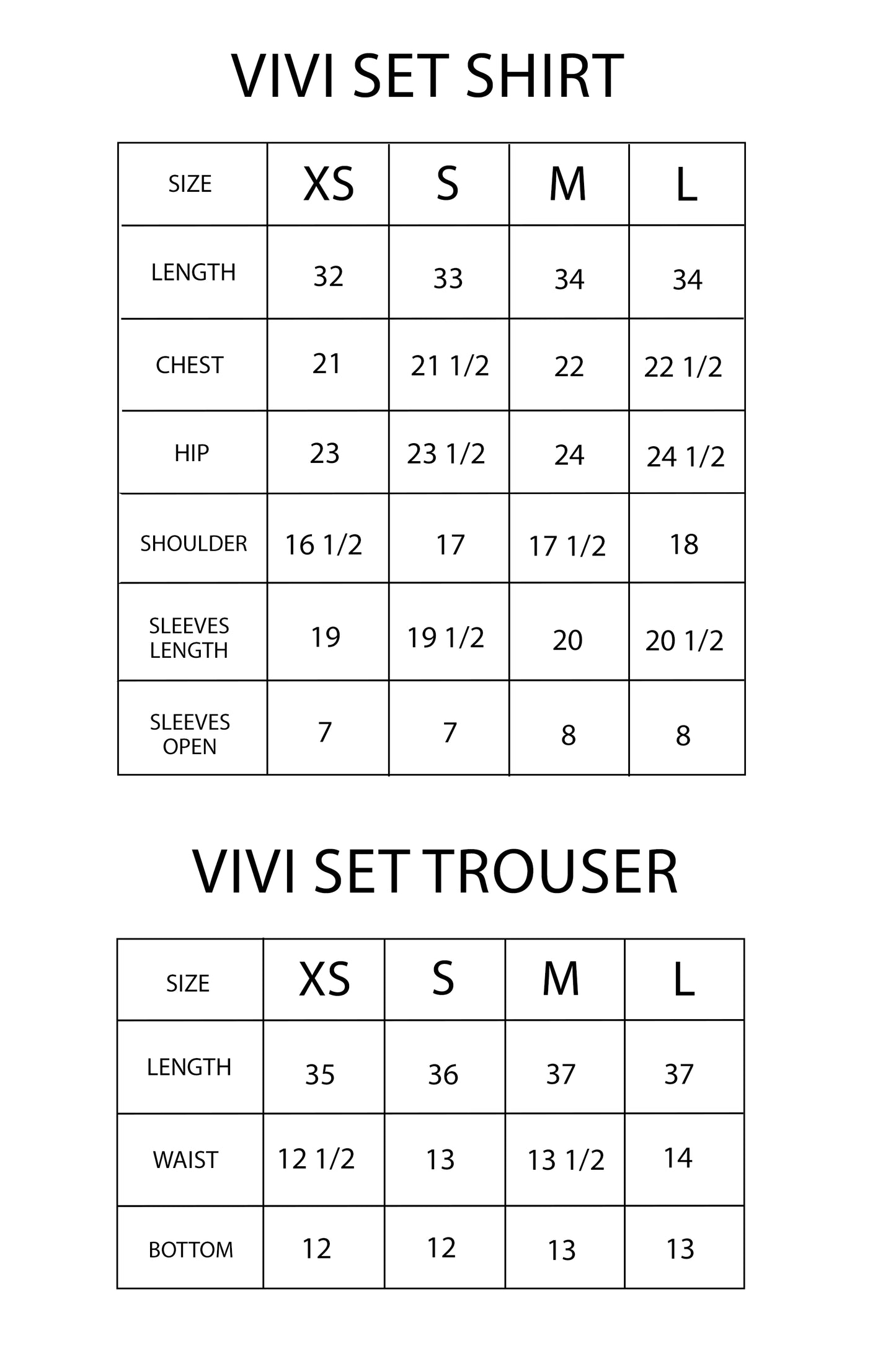 Vivi Set