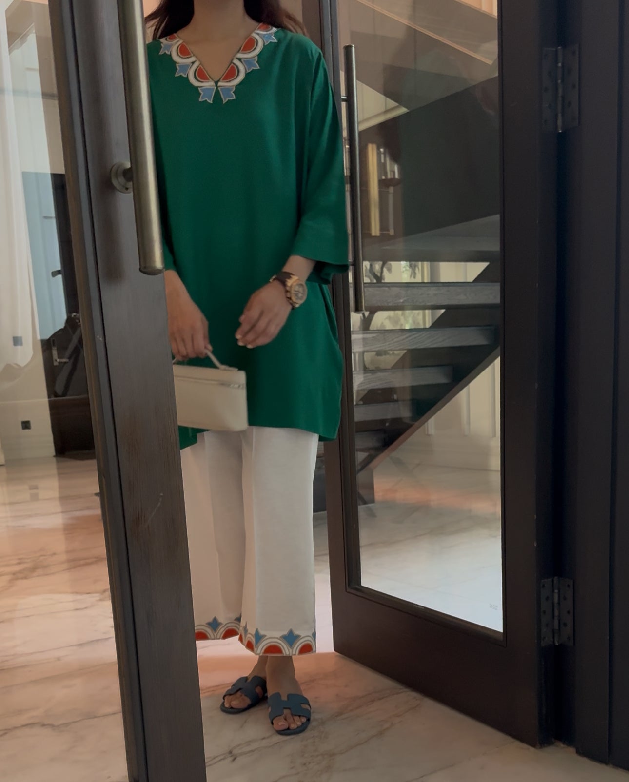 Verde Green Set