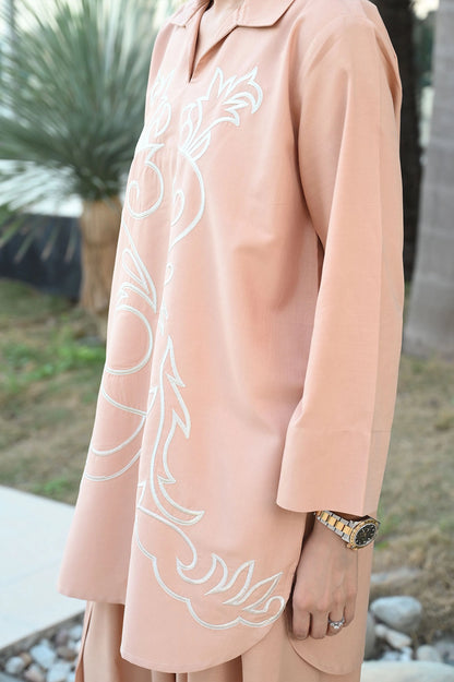 Farra Peach Set