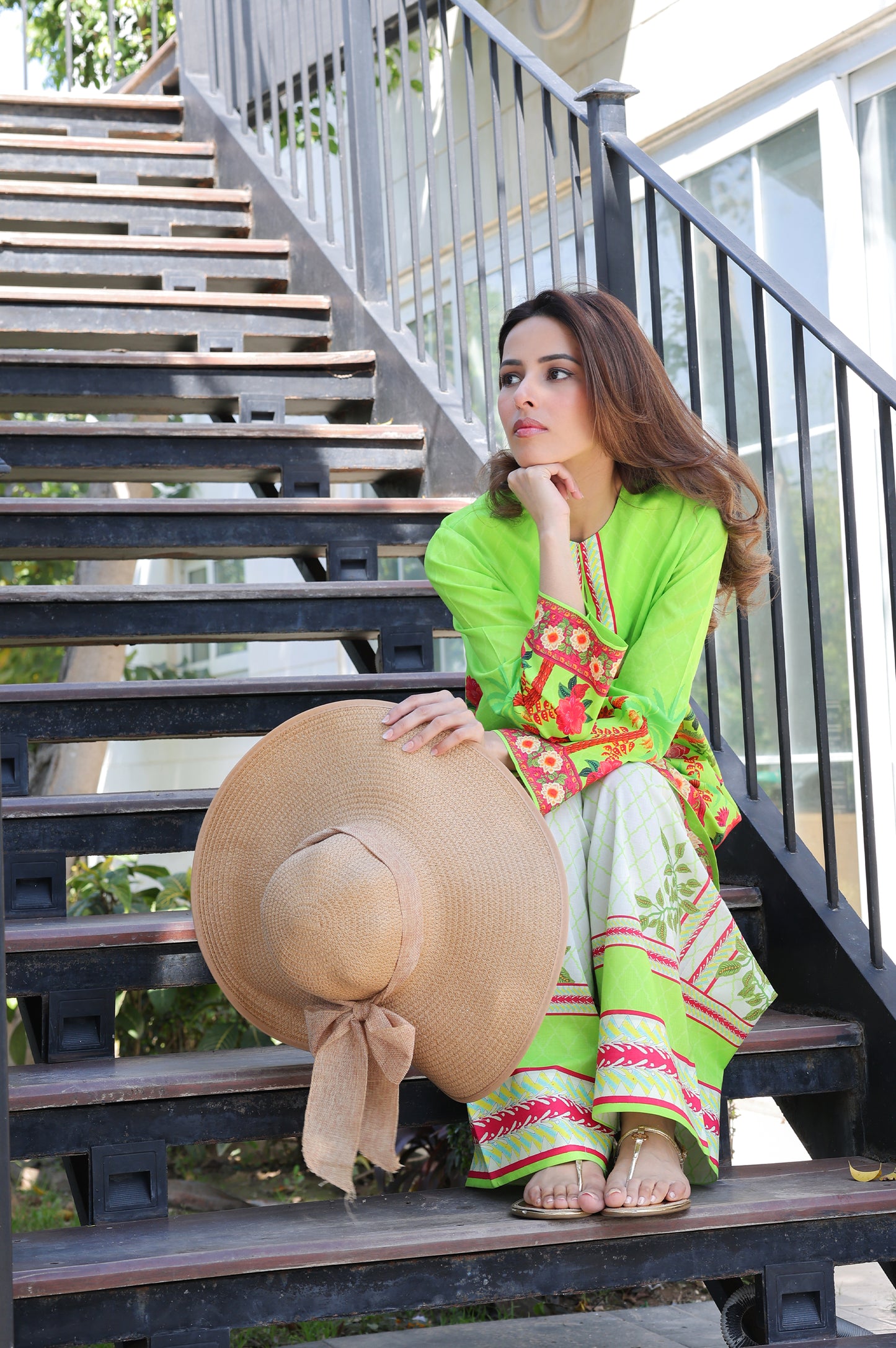 Kelly Green Set