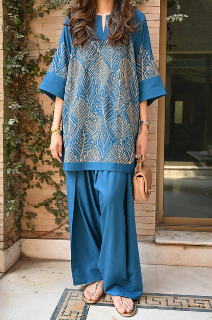 Persian Blue Lia Set