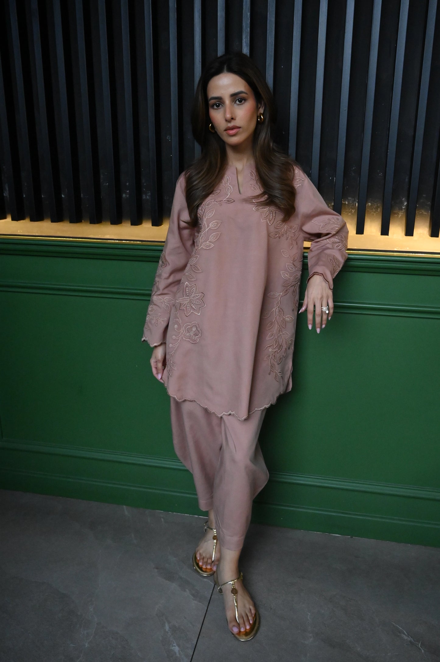 Pink Chai