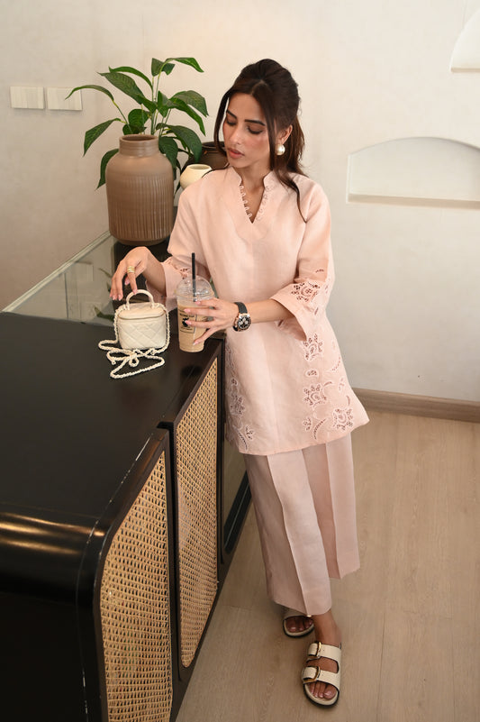 Lina Blush Set