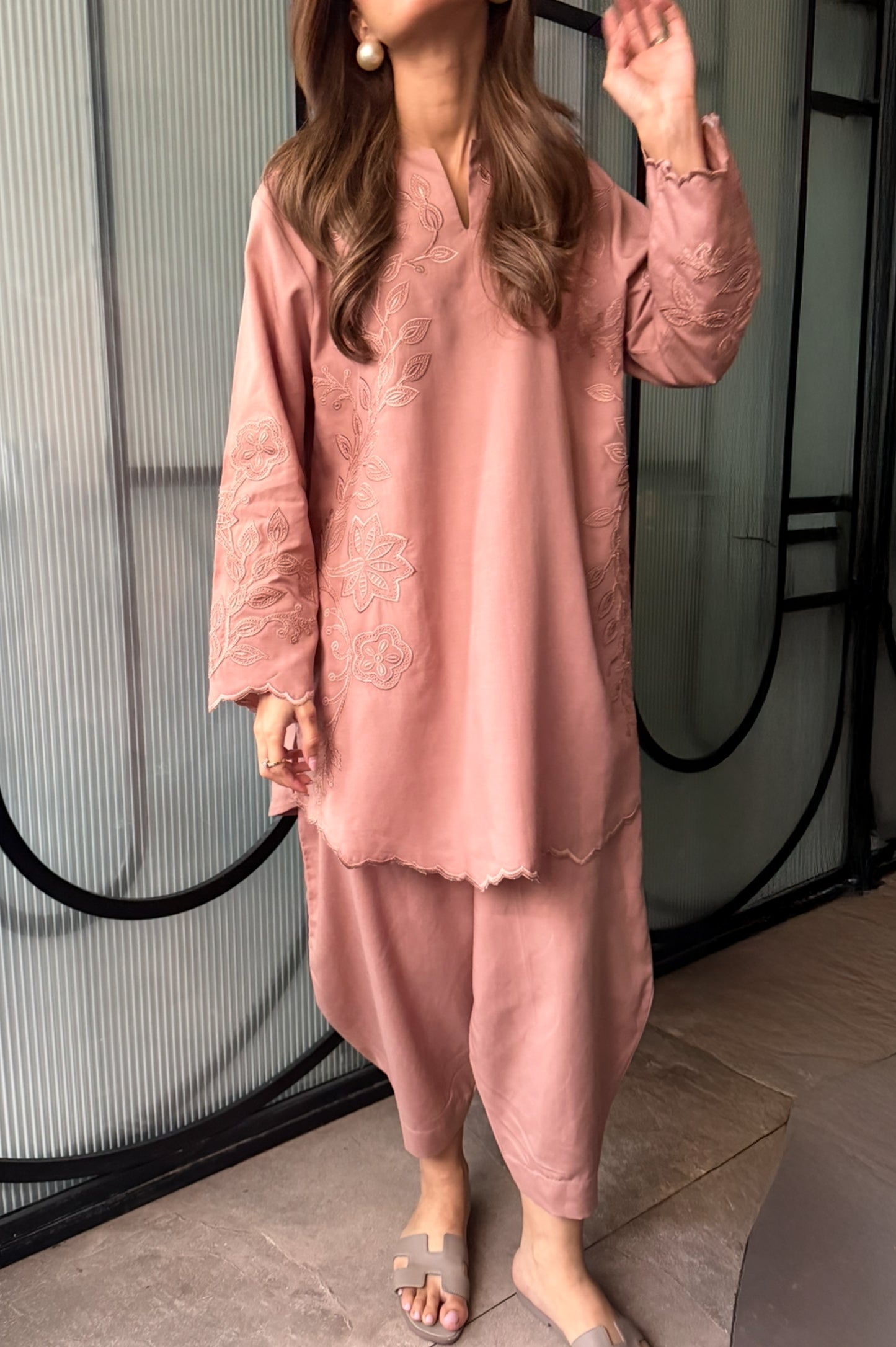 Pink Chai