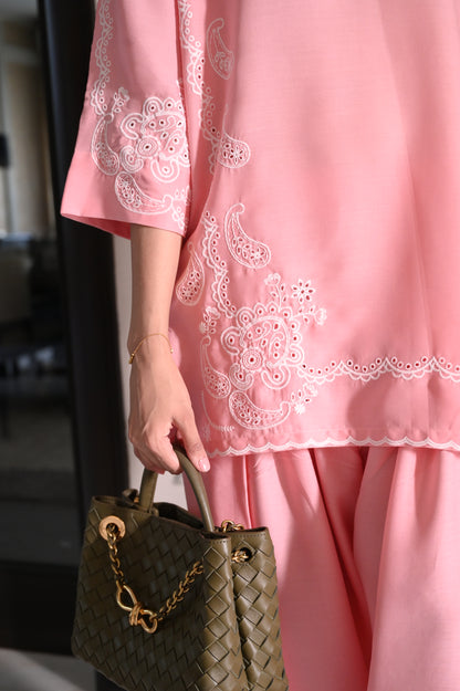 Nikasha Pink Set