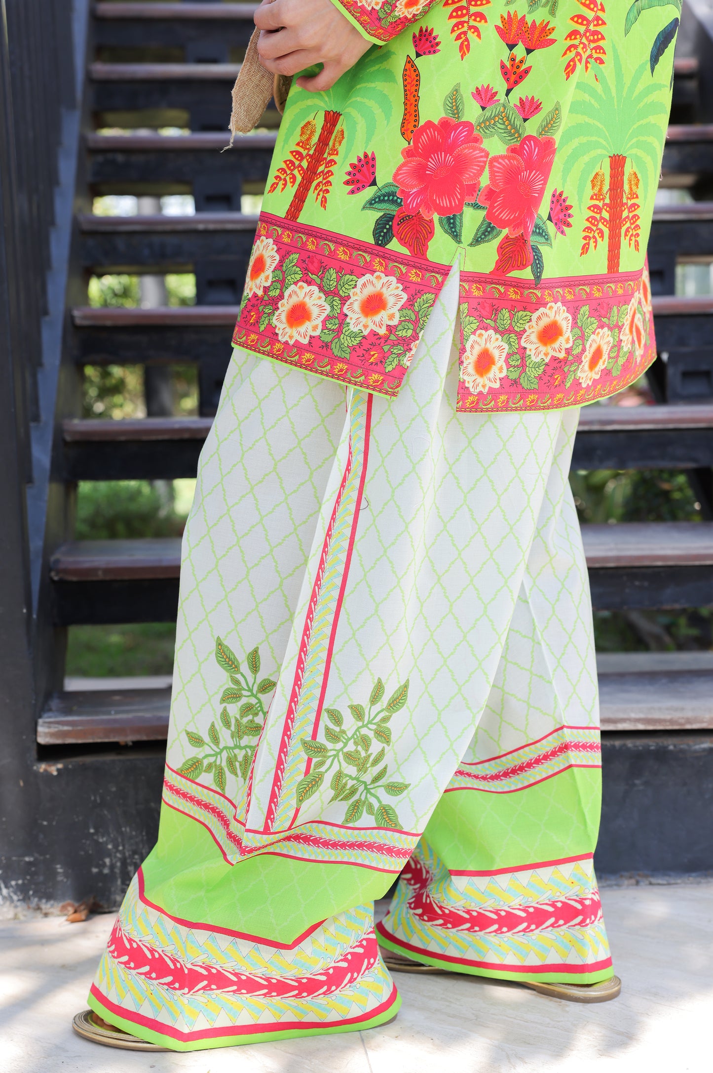 Kelly Green Set