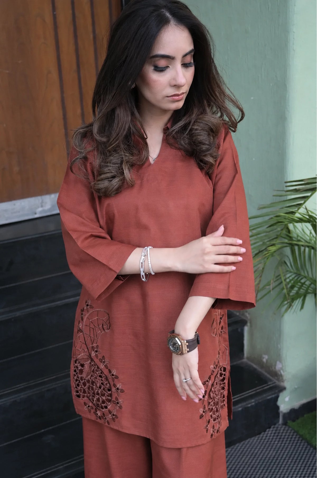 ⁠Soil Brown Set