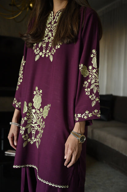 Burgundy Sia Set