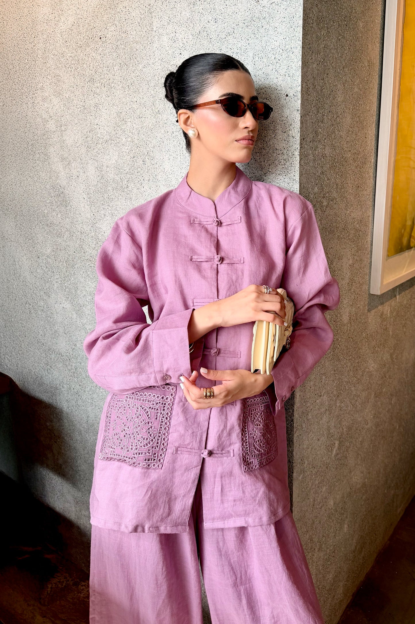 Lilac Samue