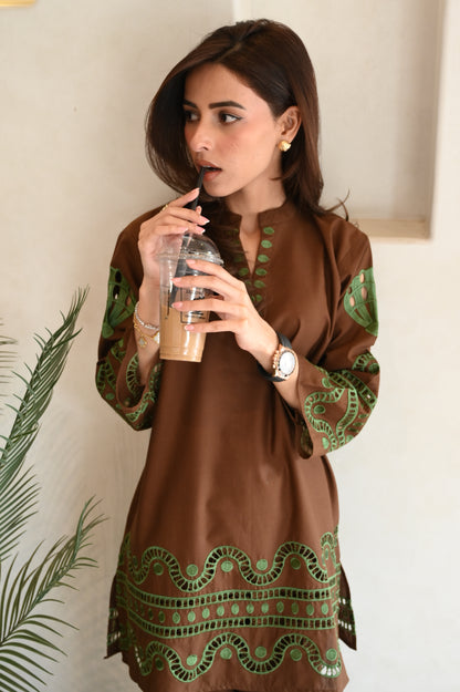 Deena Brown Set