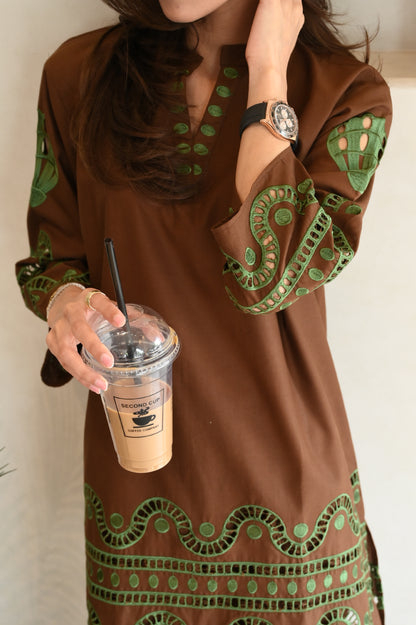 Deena Brown Set