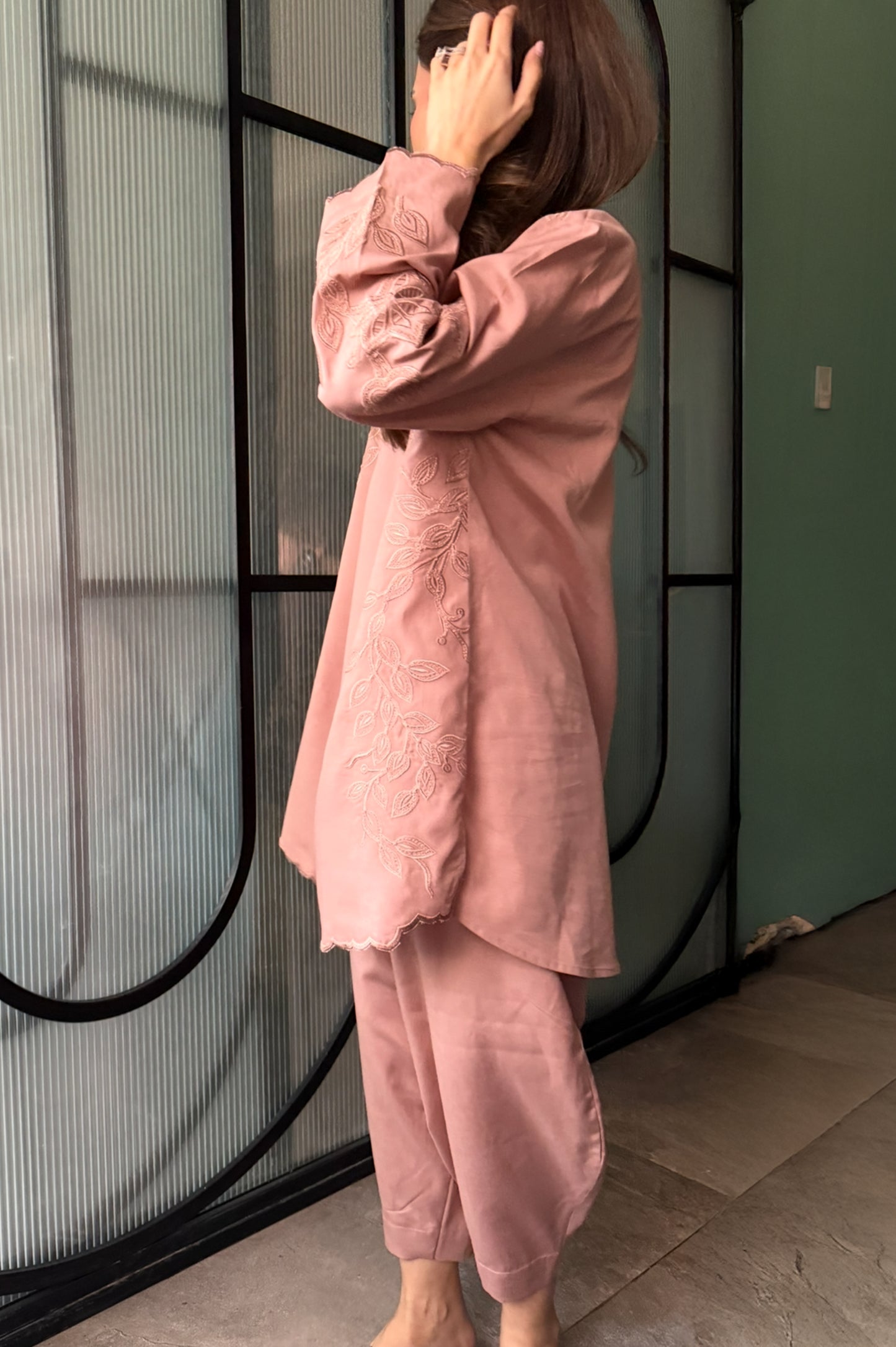 Pink Chai