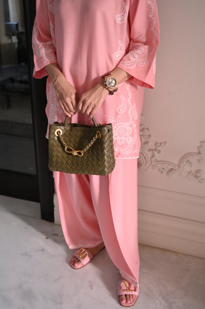 Nikasha Pink Set