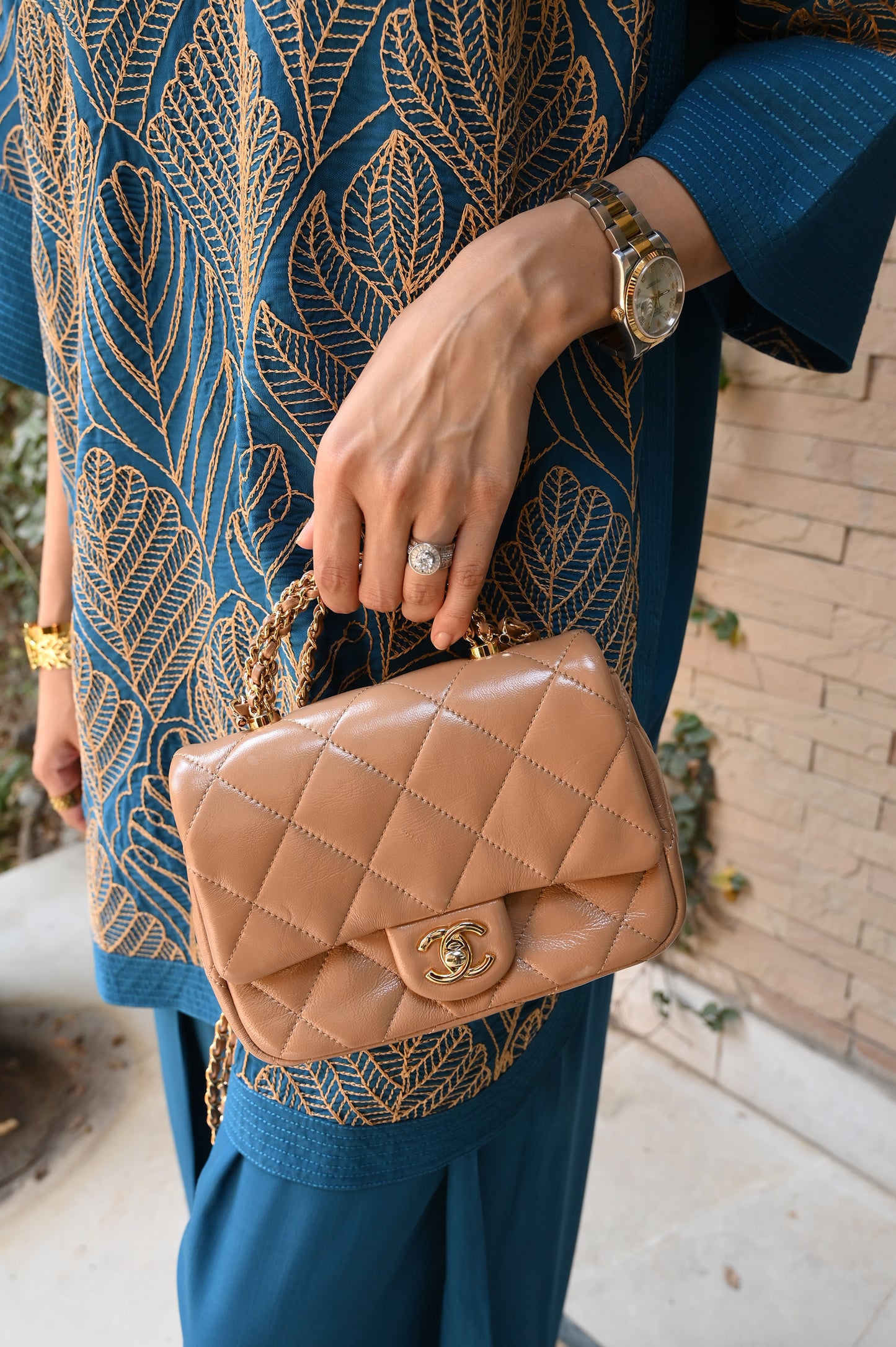 Persian Blue Lia Set