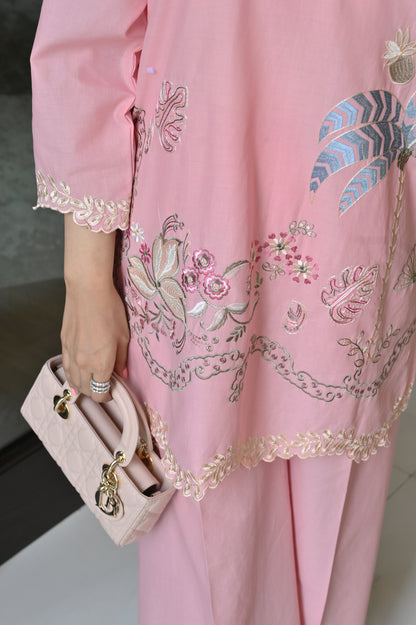 Pink Poppy