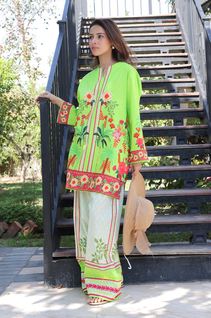 Kelly Green Set
