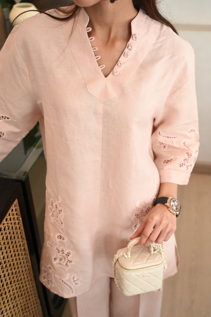 Lina Blush Set