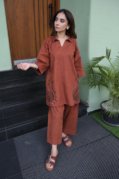 ⁠Soil Brown Set