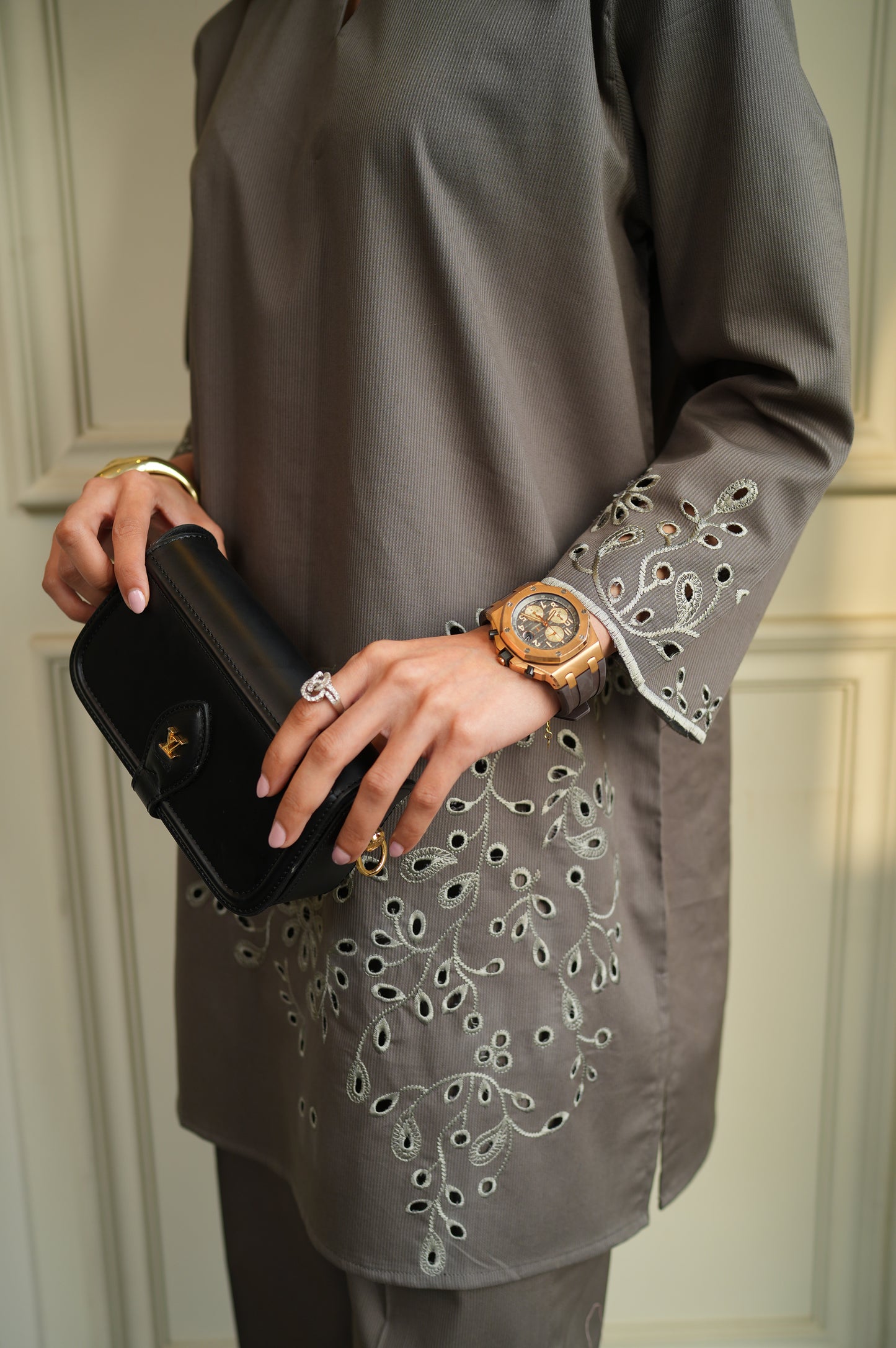 Muted Grey Set