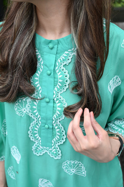 Moncheri Mint Set