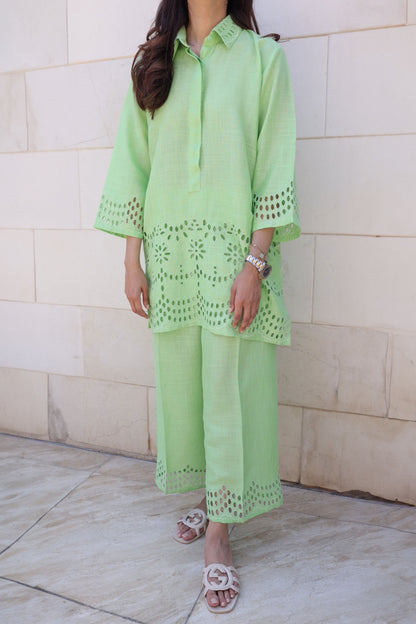 Bree Green Set
