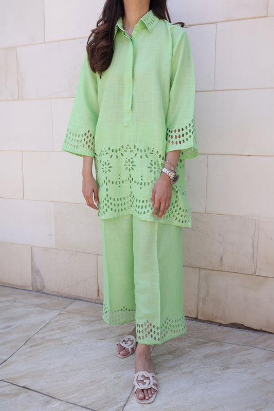 Bree Green Set