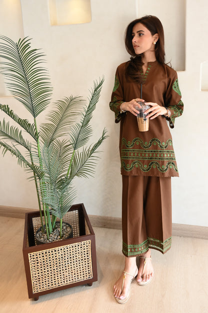 Deena Brown Set