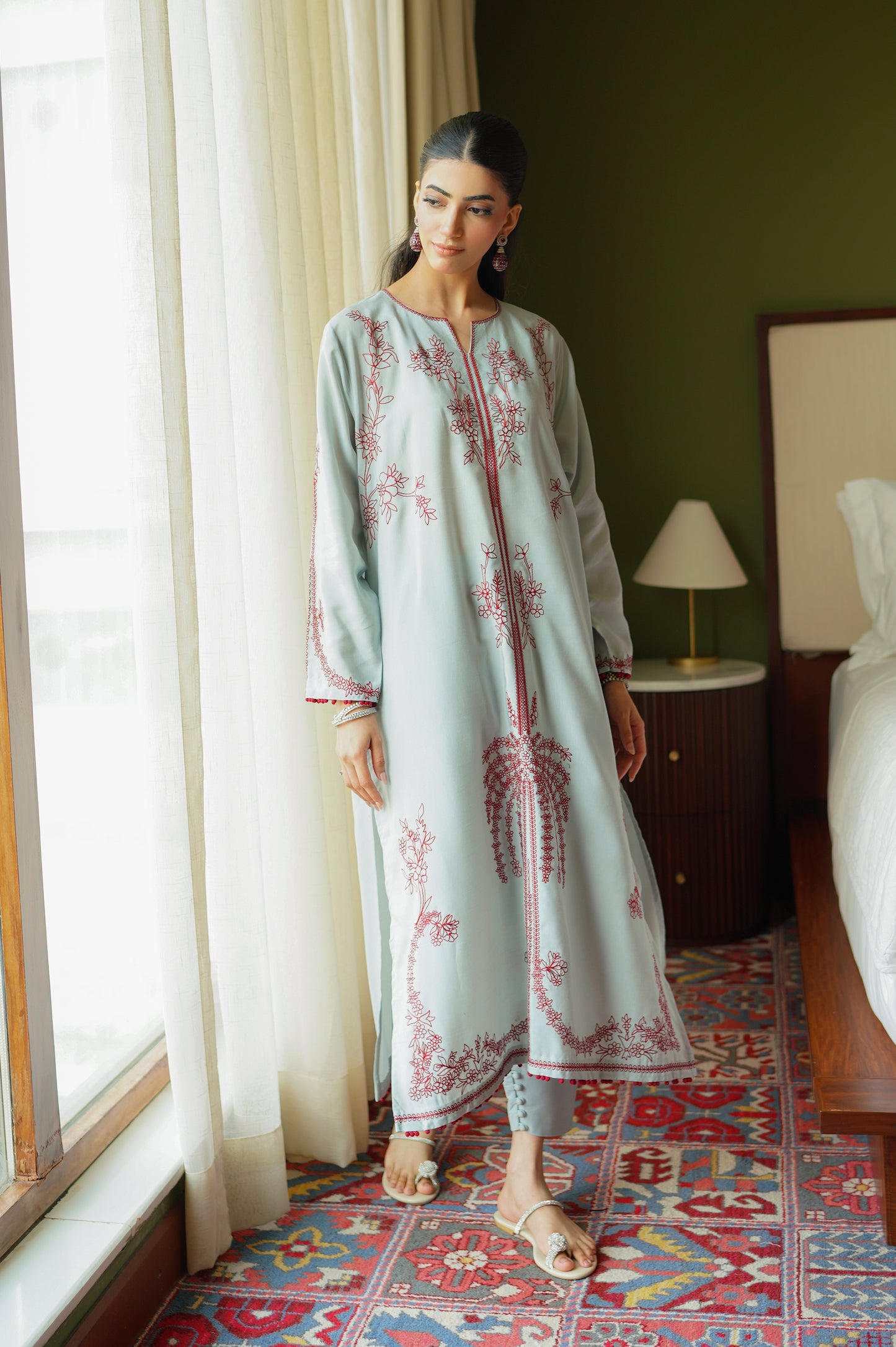 Dilruba Set