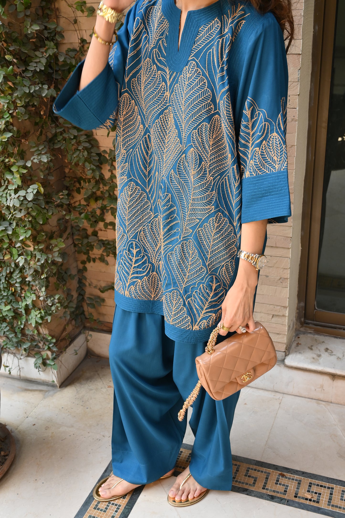 Persian Blue Lia Set