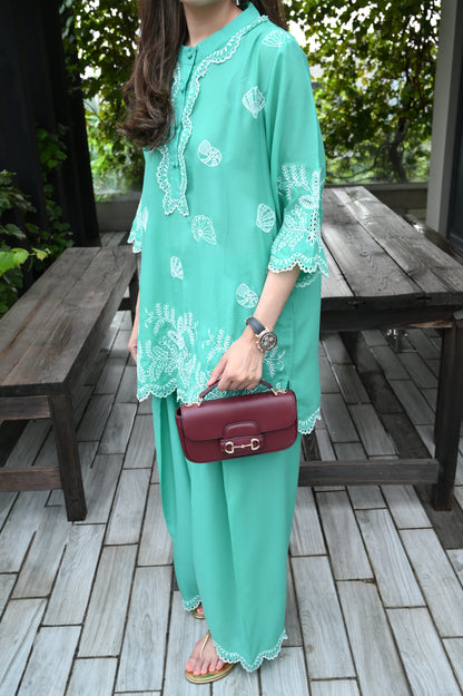 Moncheri Mint Set