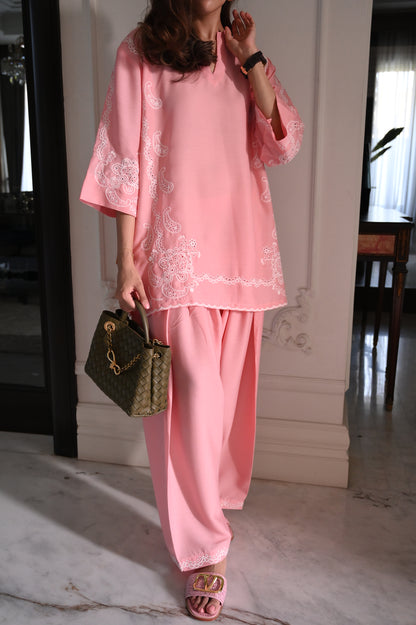 Nikasha Pink Set