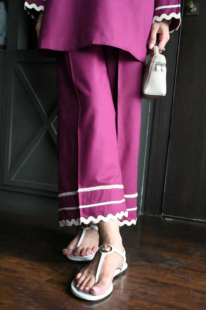 Sasha Fuchsia Set