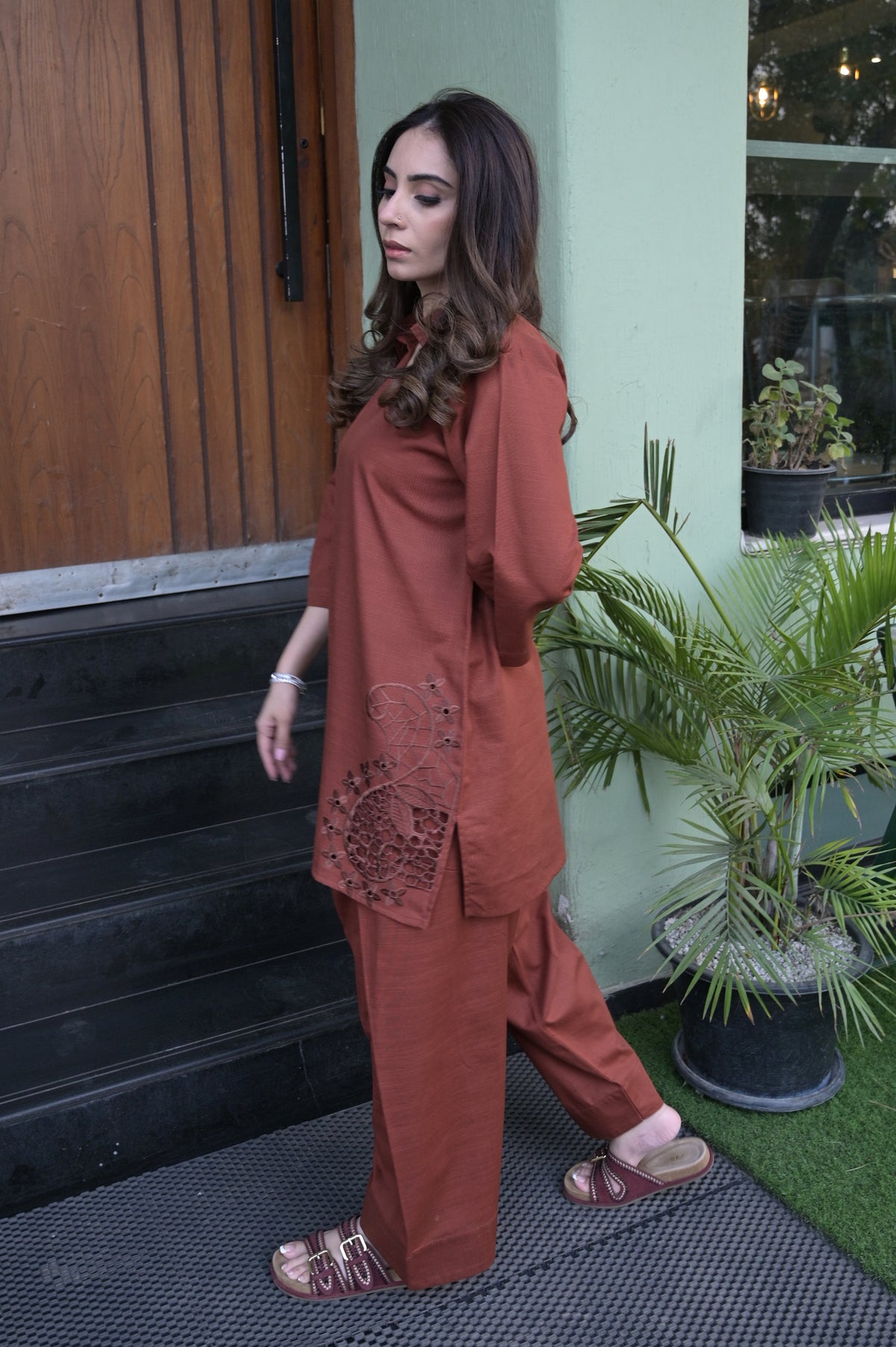 ⁠Soil Brown Set