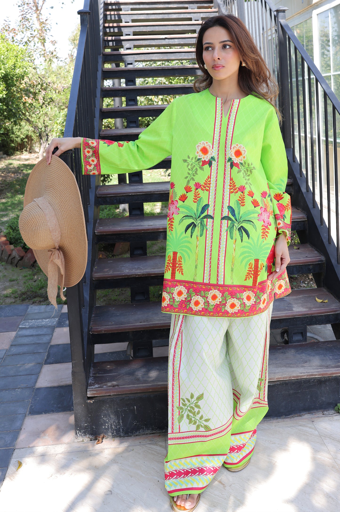 Kelly Green Set