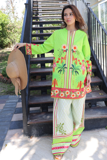 Kelly Green Set