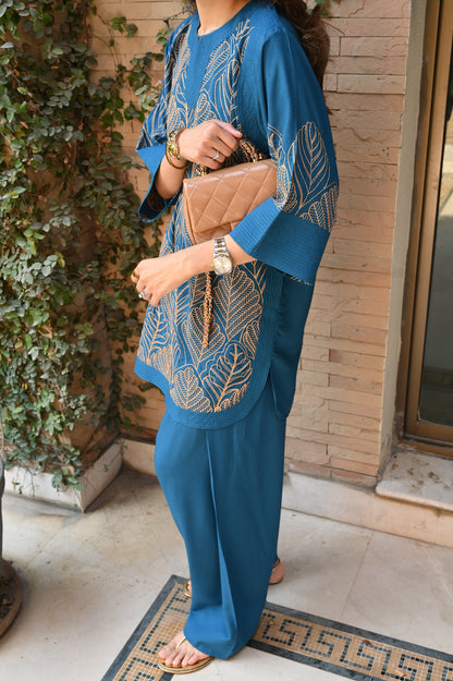 Persian Blue Lia Set