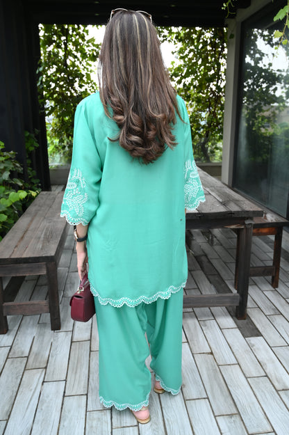 Moncheri Mint Set